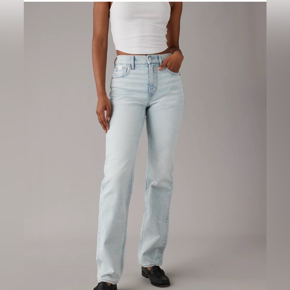 American Eagle Straight Jean